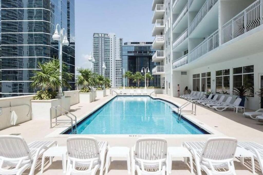 City Views At Brickell ميامي المظهر الخارجي الصورة