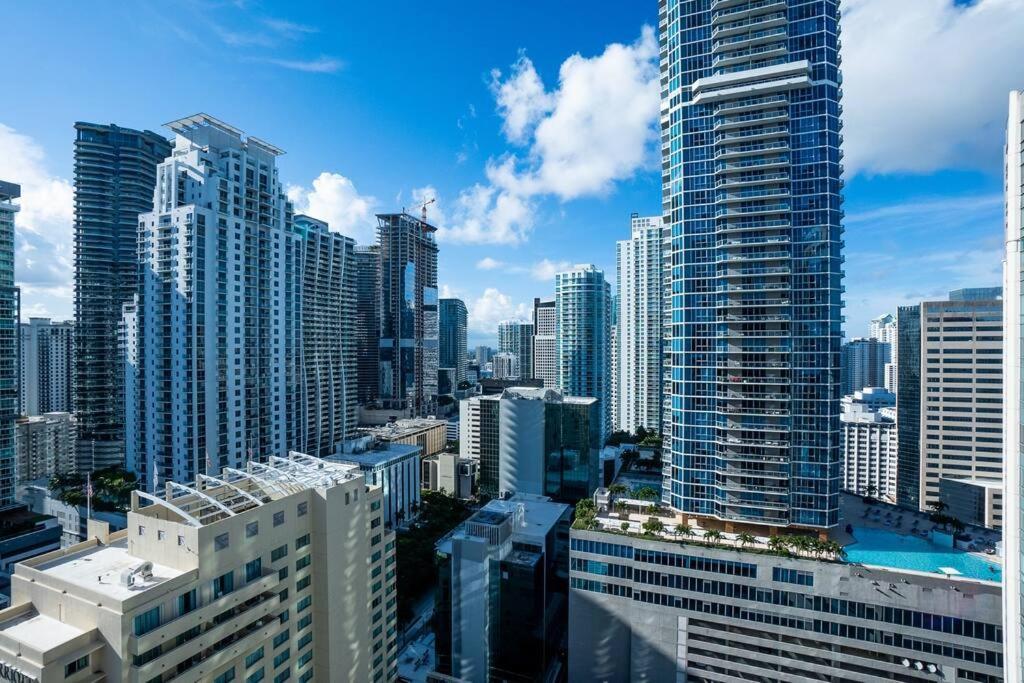 City Views At Brickell ميامي المظهر الخارجي الصورة