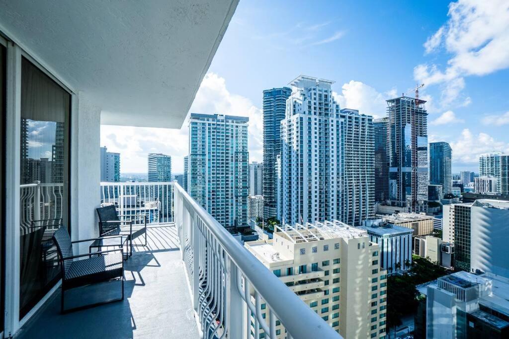 City Views At Brickell ميامي المظهر الخارجي الصورة