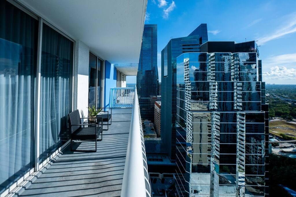 City Views At Brickell ميامي المظهر الخارجي الصورة