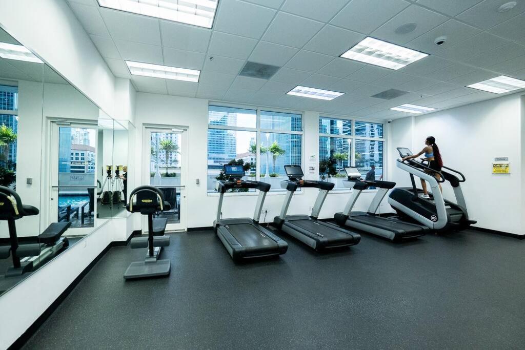 City Views At Brickell ميامي المظهر الخارجي الصورة